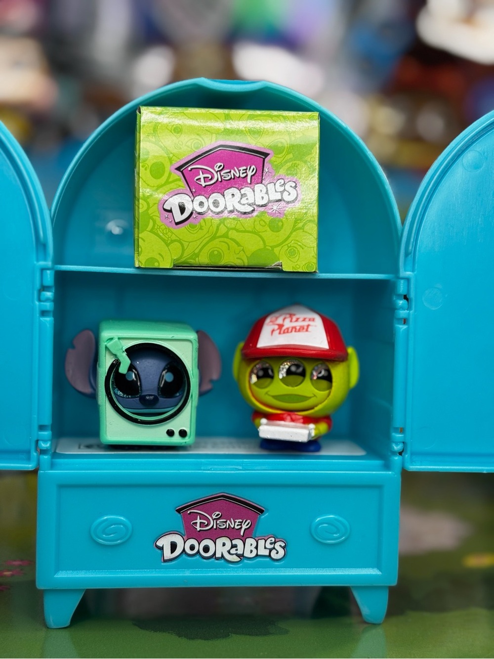 Disney Doorables Costume Cuties